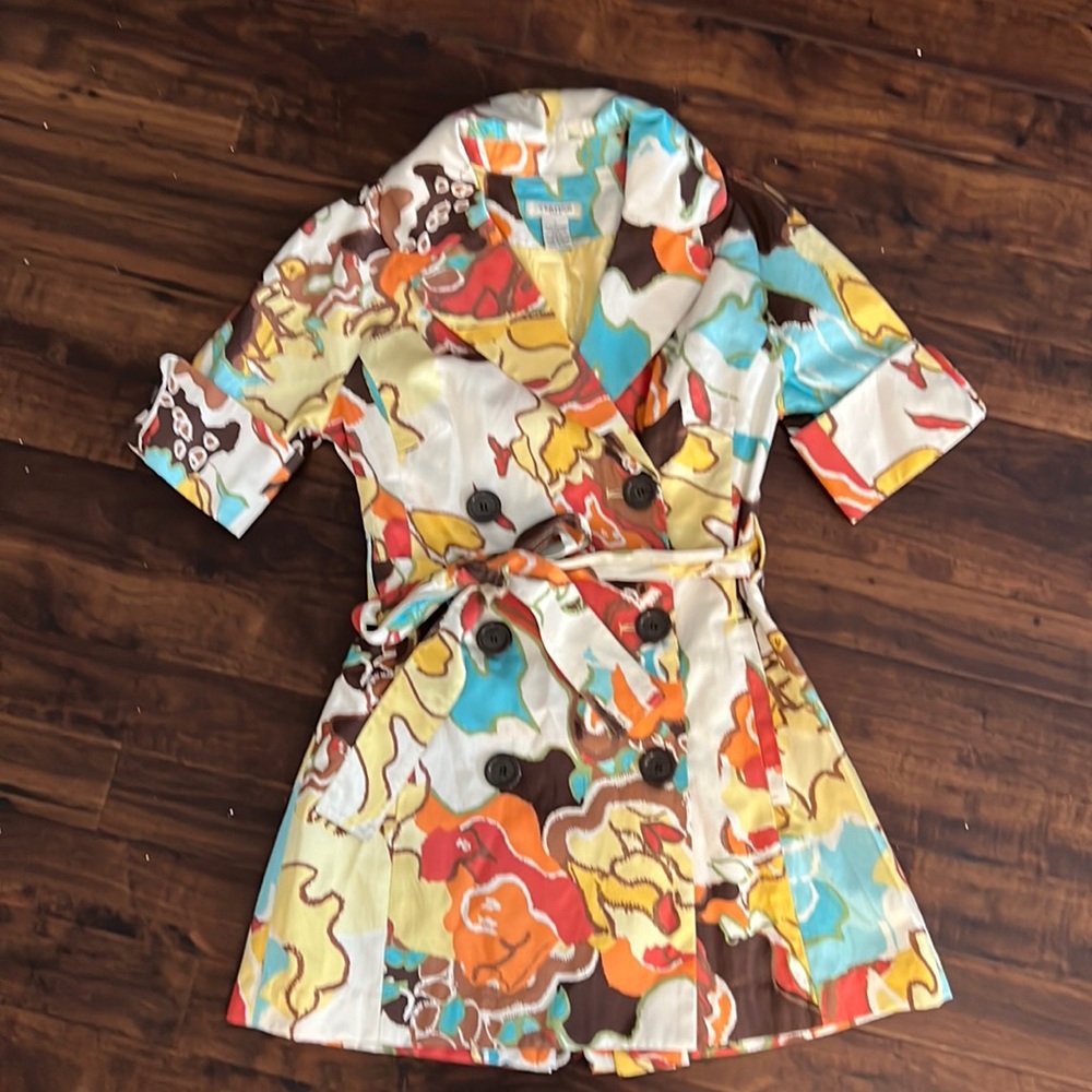 Vertigo Jacket - image 1